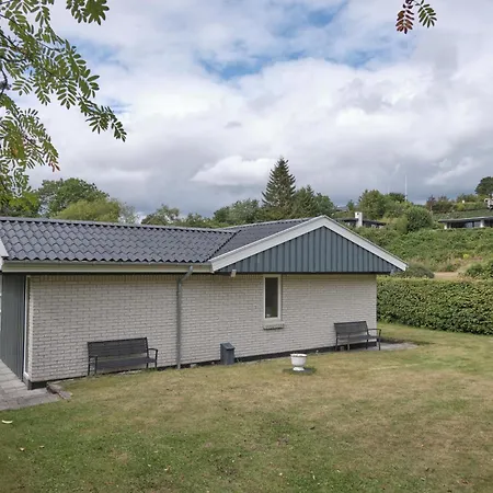 Stunning In With 3 Bedrooms And Internet Dom wakacyjny Ebeltoft