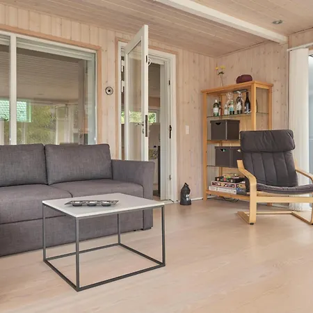 Holiday home Stunning In With 3 Bedrooms And Internet