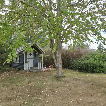 Stunning In With 3 Bedrooms And Internet Dom wakacyjny Ebeltoft