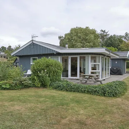 Stunning In With 3 Bedrooms And Internet Dom wakacyjny Ebeltoft